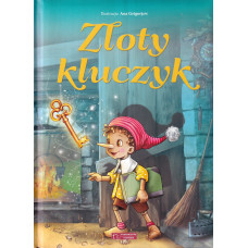 Złoty kluczyk